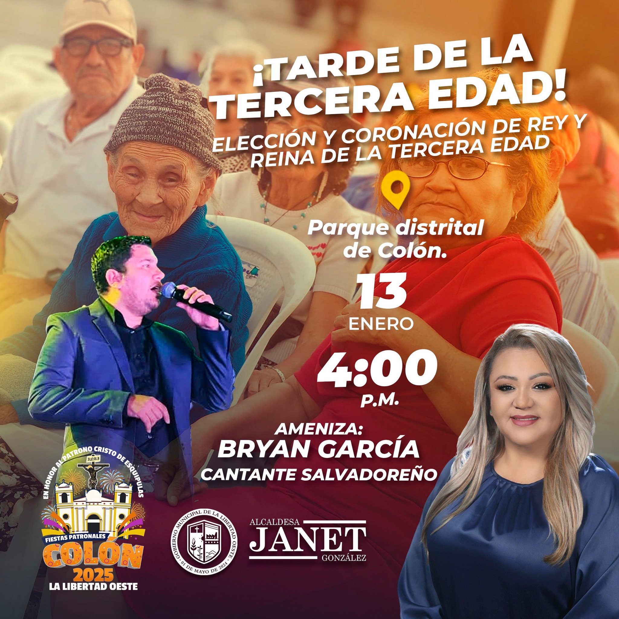 Tarde de la tercera edad 