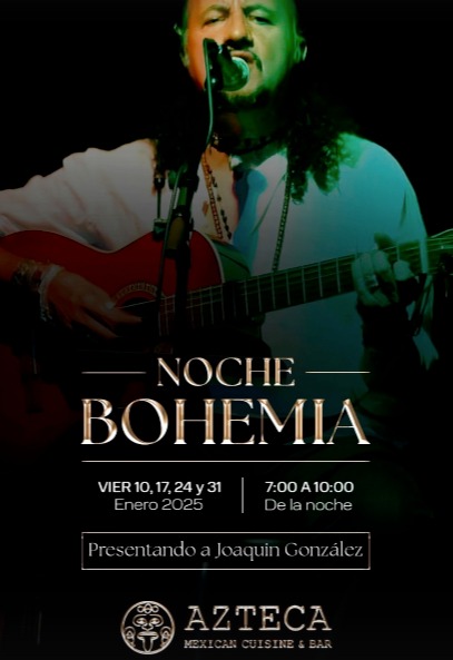 Noche Bohemia