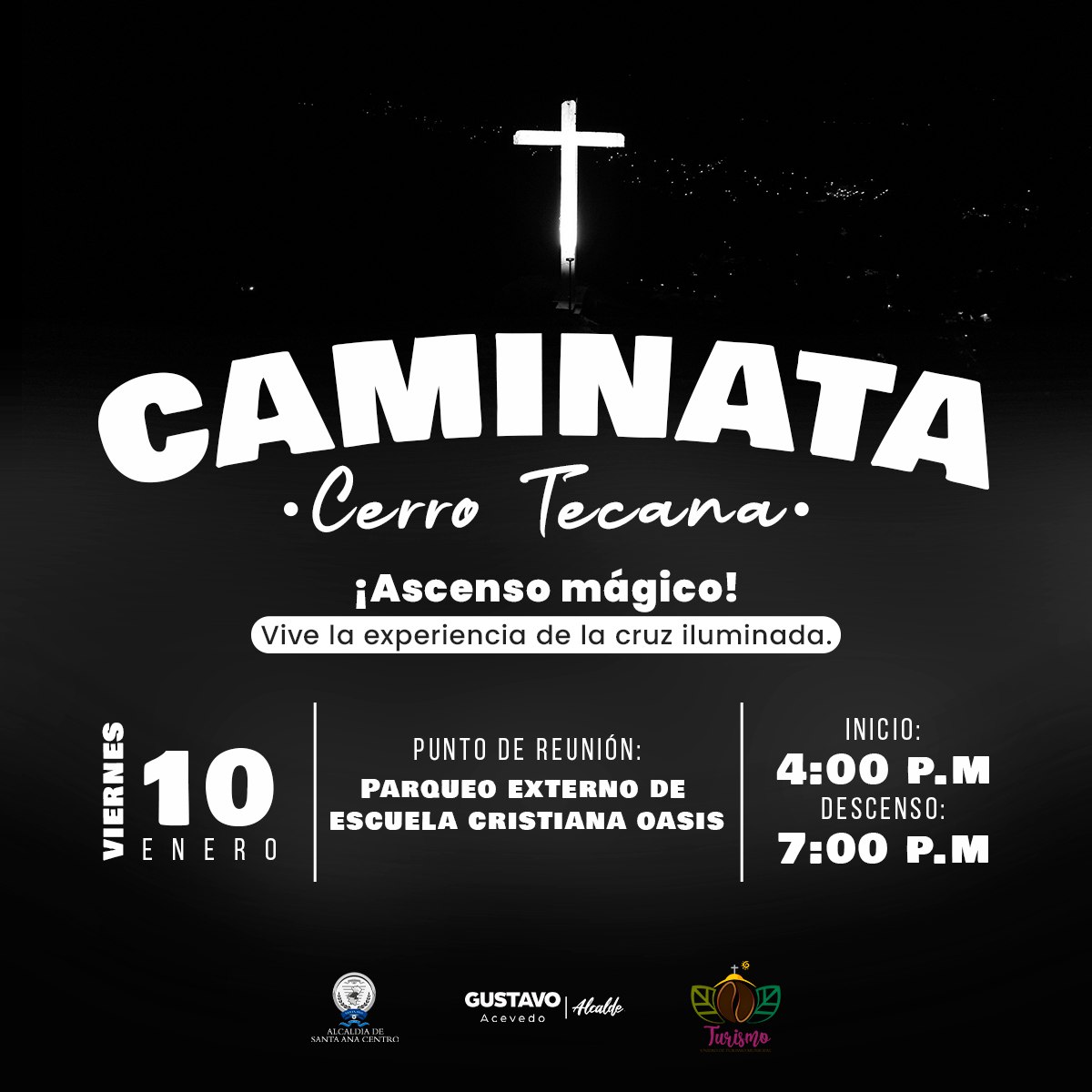 Caminata al Cerro Tecana 