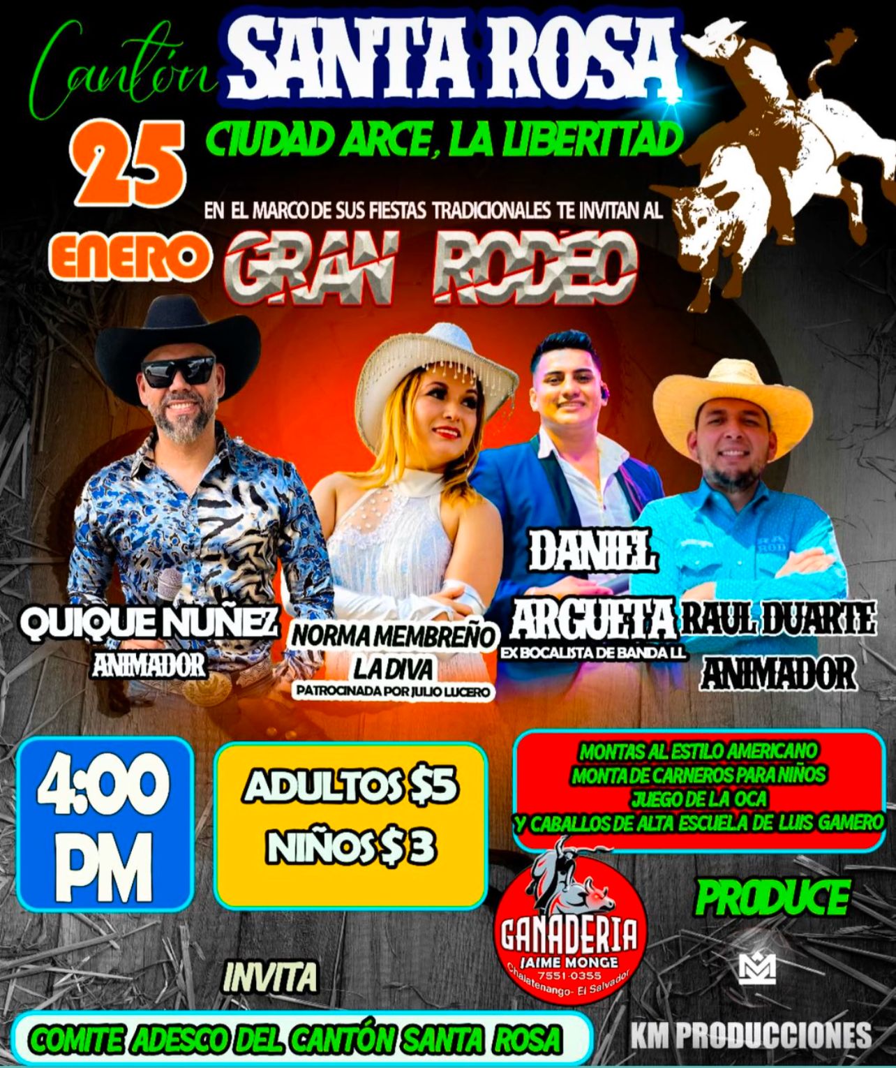 Gran Rodeo 