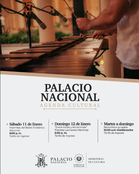 Marímba Del Ballet Floklórico 