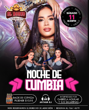 Noche De Cumbia 