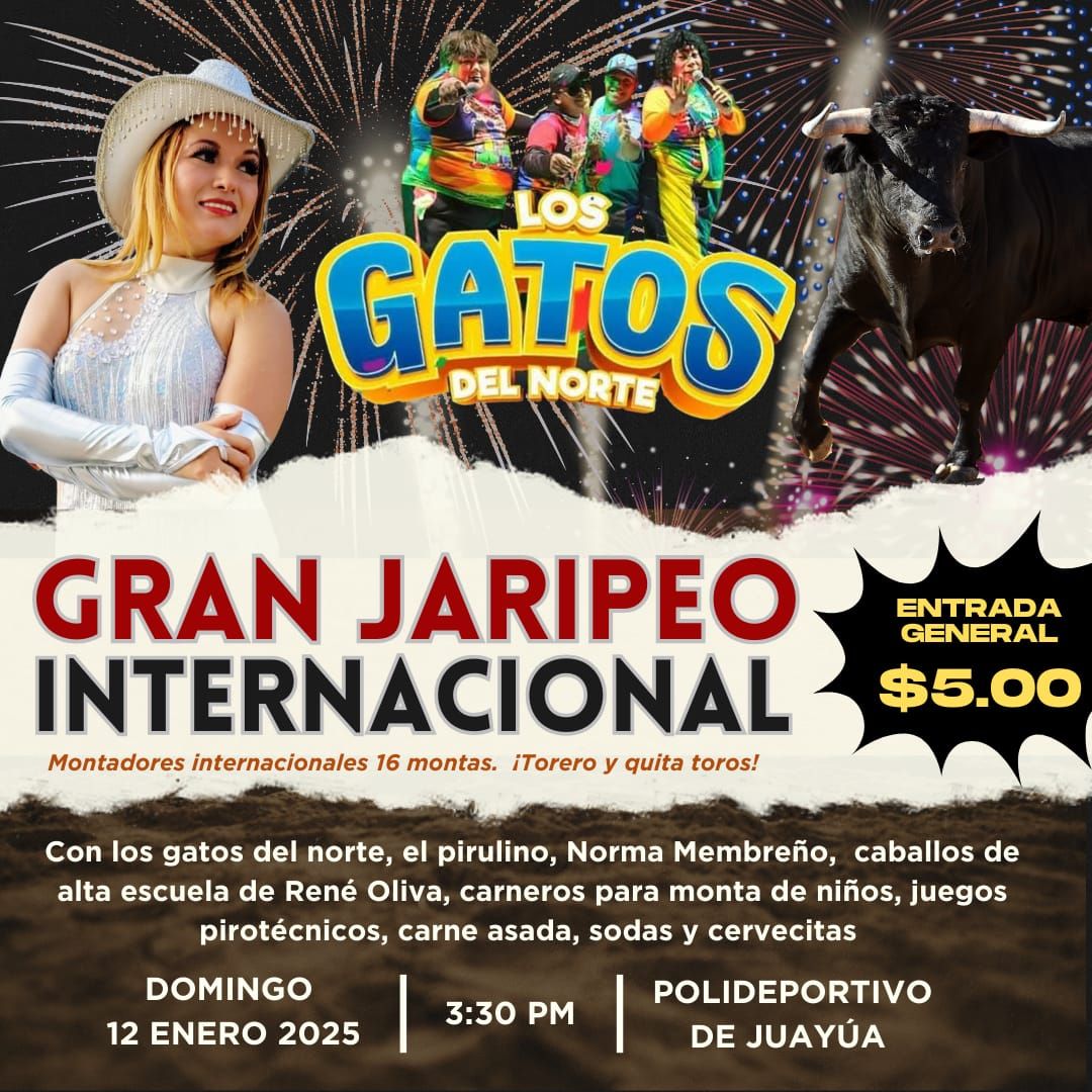 Jaripeo Internacional 