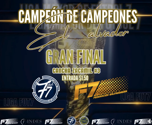 Gran Final, Campeones de Campeones 