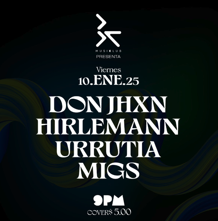 Noche de música en vivo