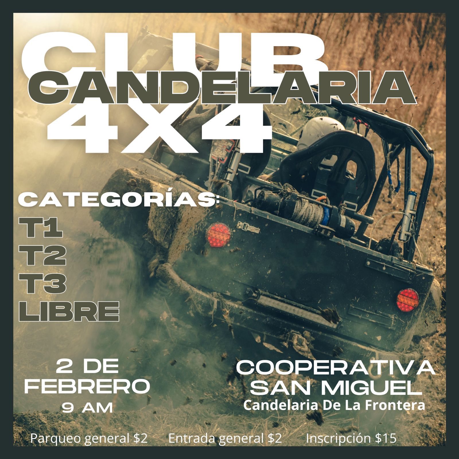Club Candelaria 4X4