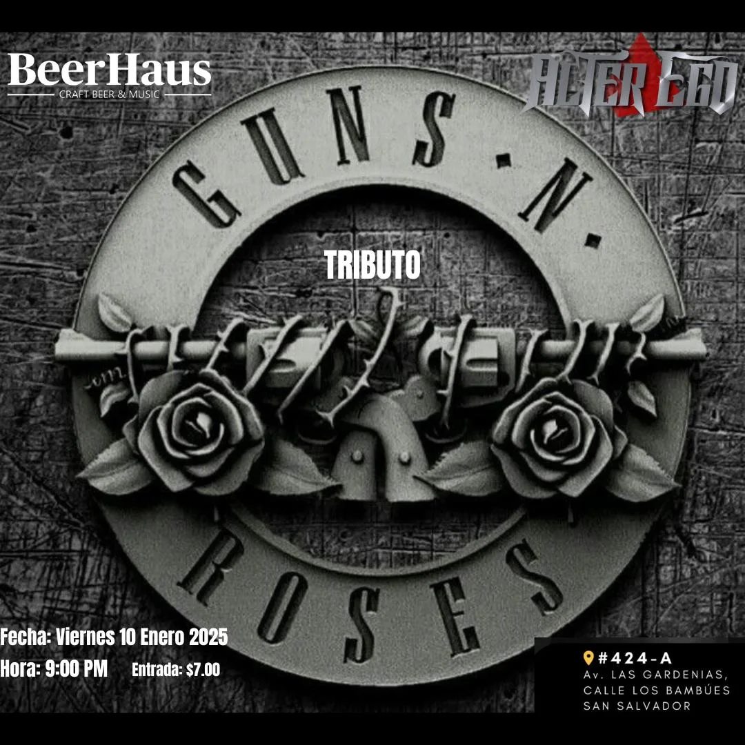 Tributo a Guns N' Roses