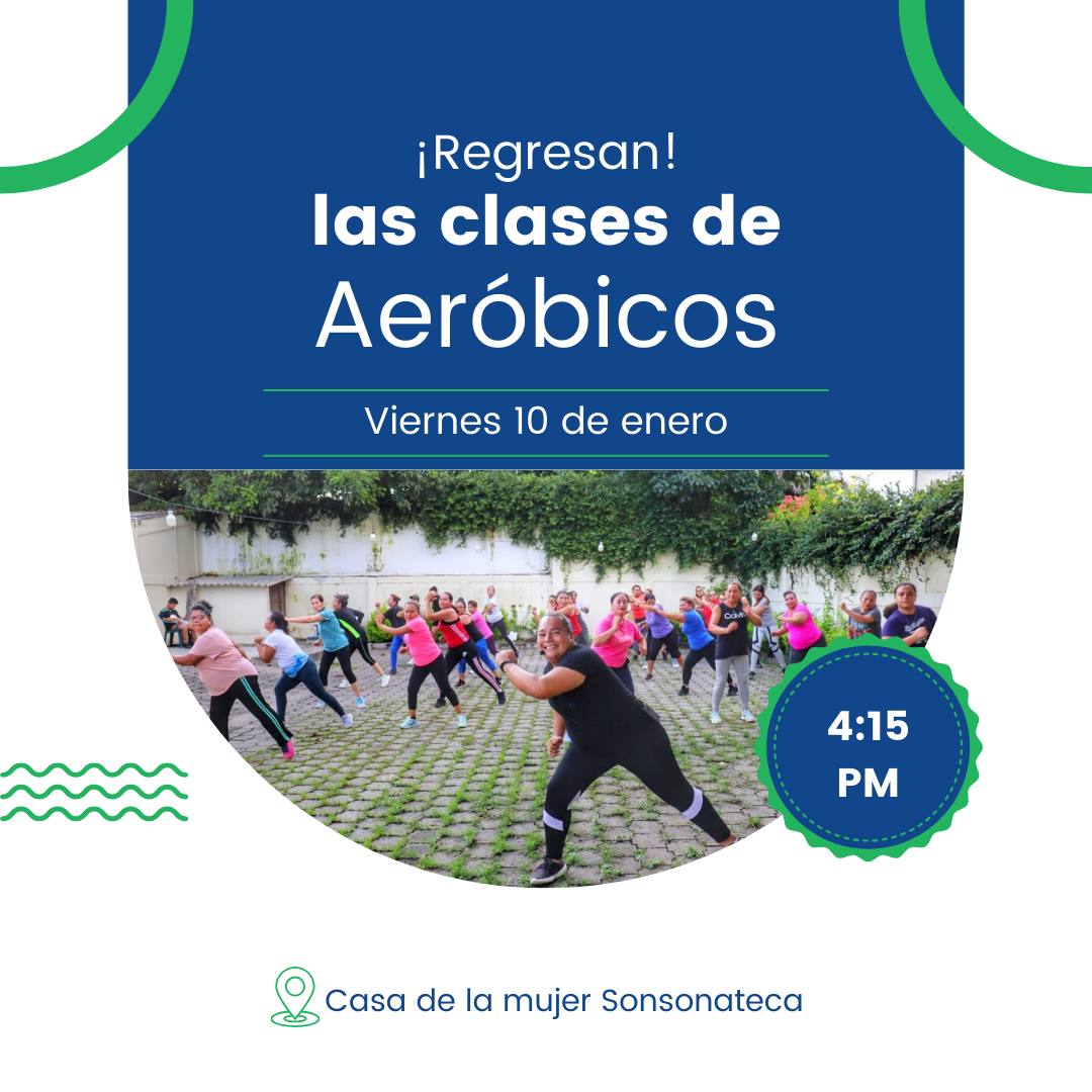 Clases De Aeróbicos