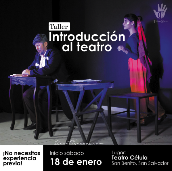 Taller De Introducción Al Teatro
