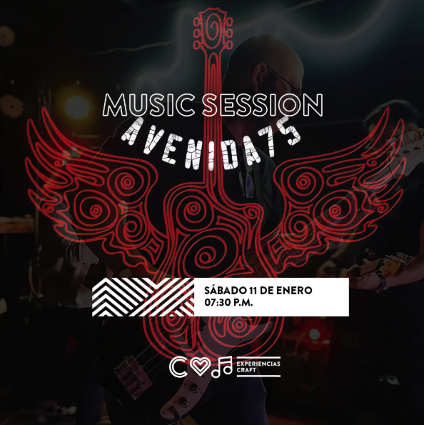 Music Session: 75 Avenida