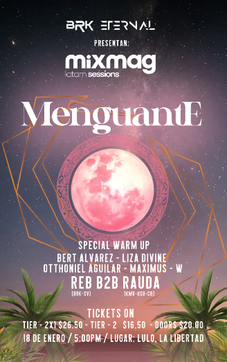 Mixmag en El Salvador 