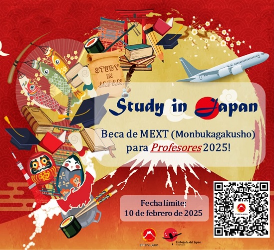 Study in Japan 
