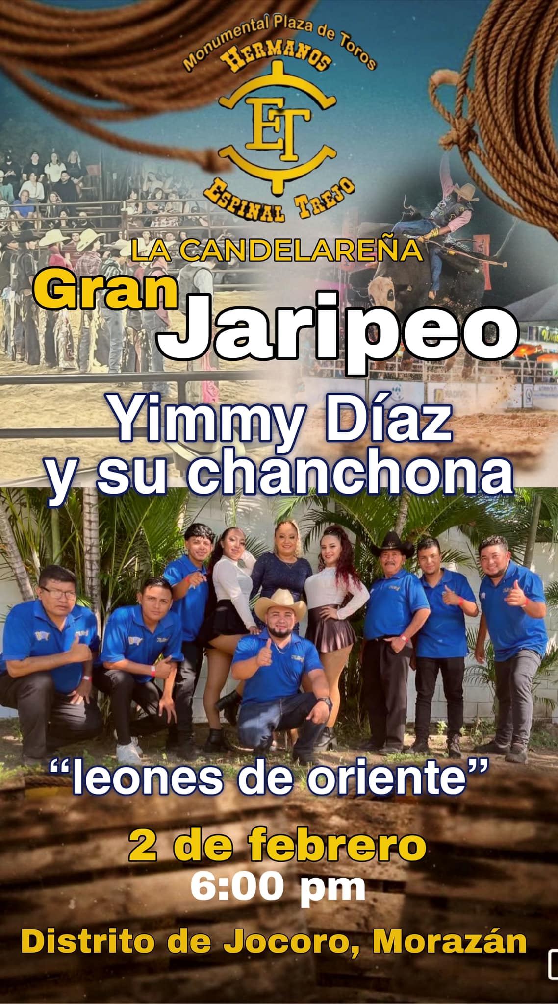 Gran Jaripeo 