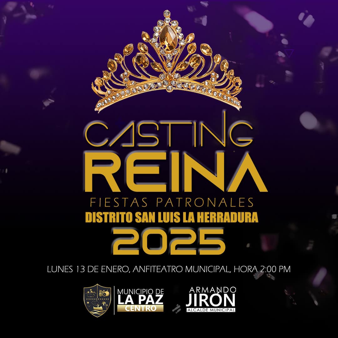 Casting de Reina 
