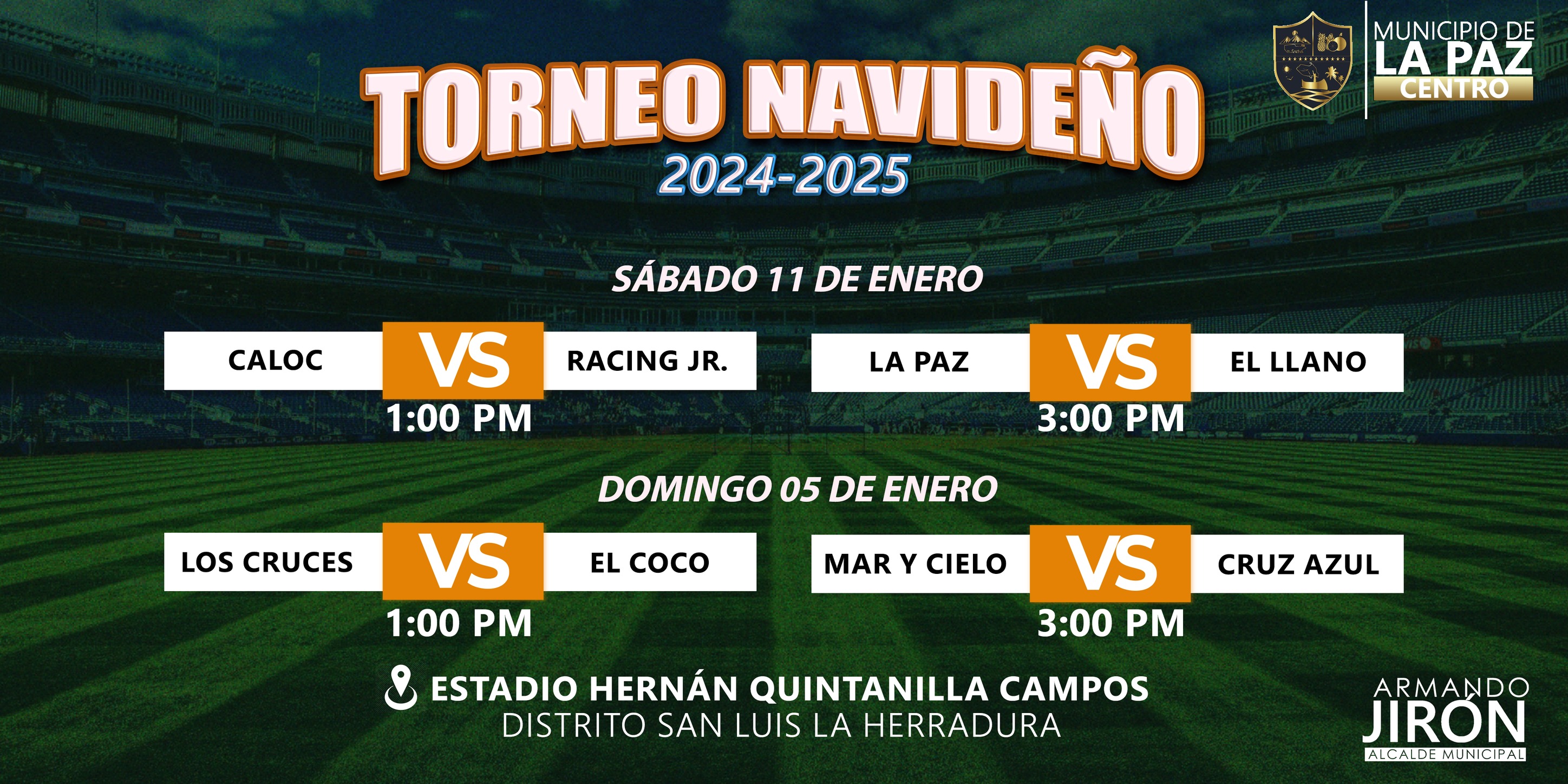 Torneo Navideño 