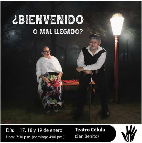 ¿Bienvenido o mal llegado?