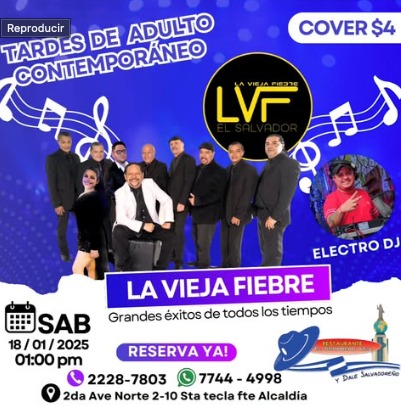 TARDES CON LA VIEJA FIEBRE