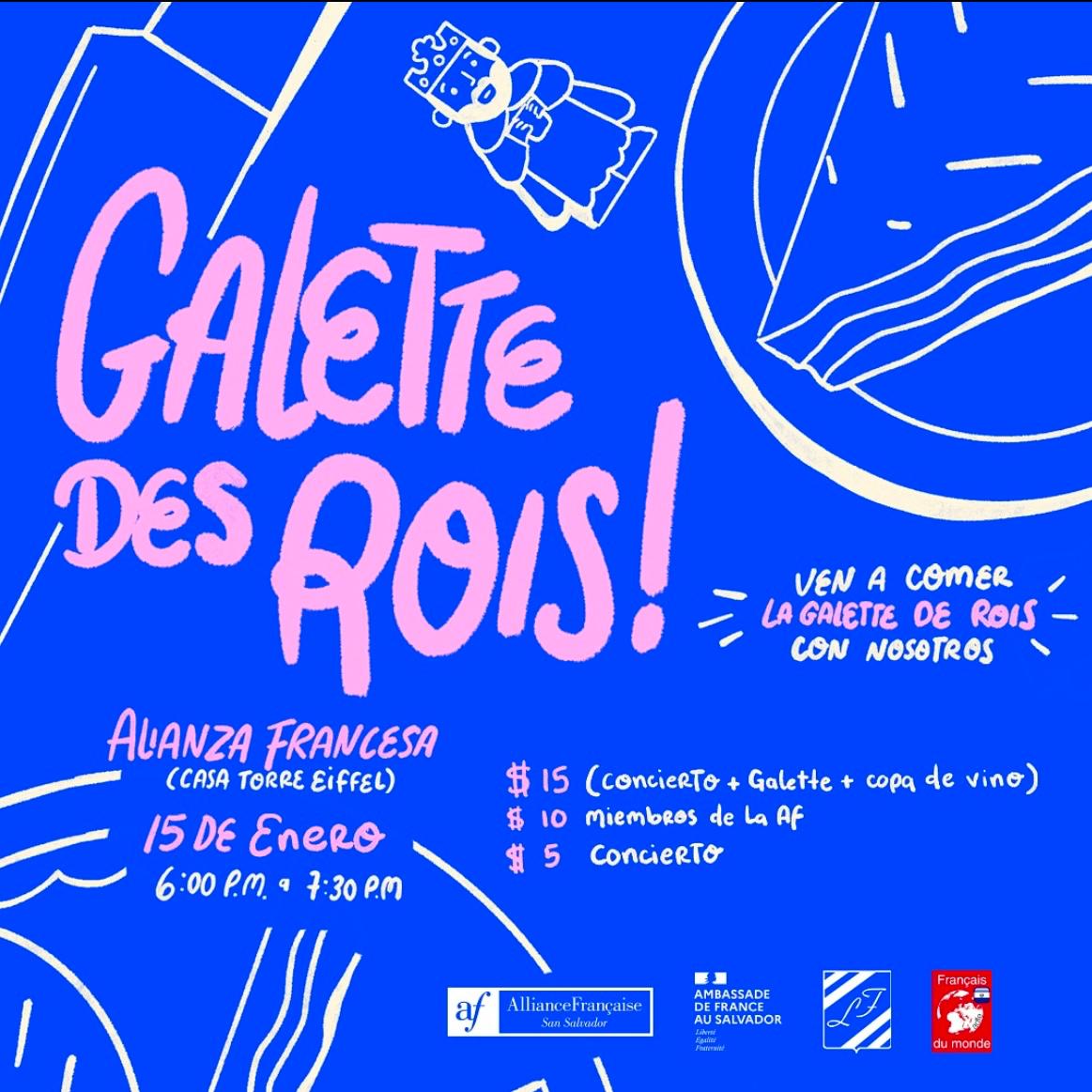 Galette Des Rois 