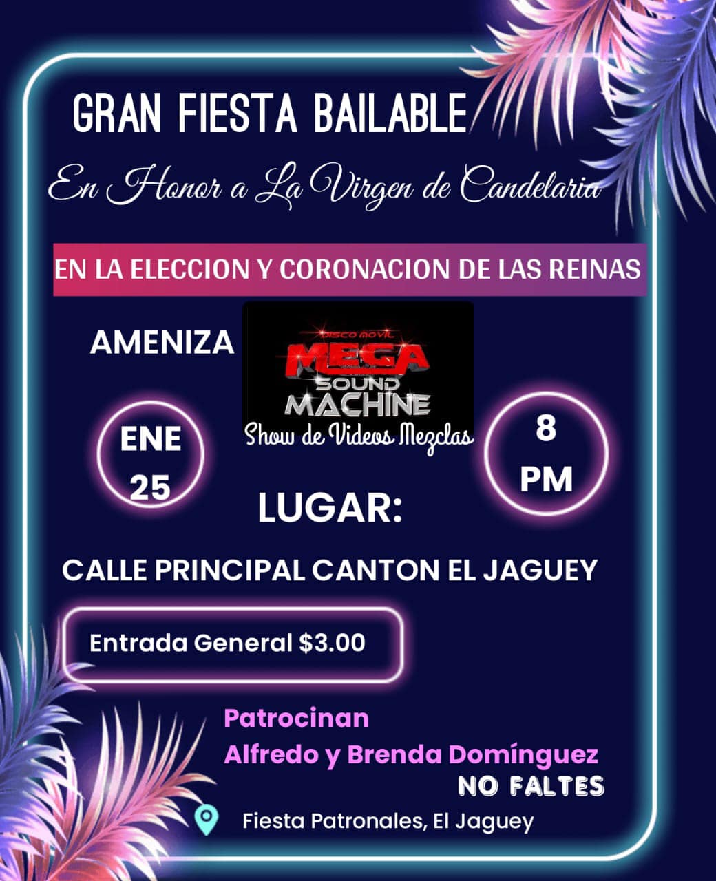 Gran Fiesta Bailable 
