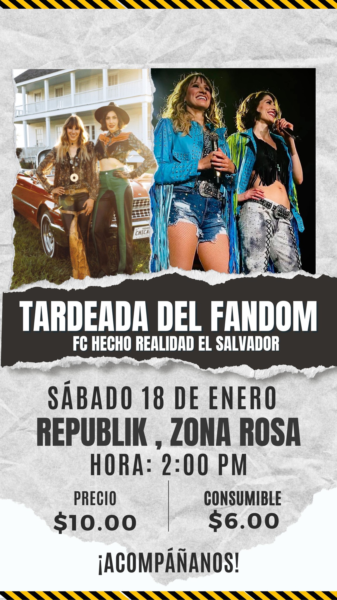 TARDEADA FANDOM HA*ASH