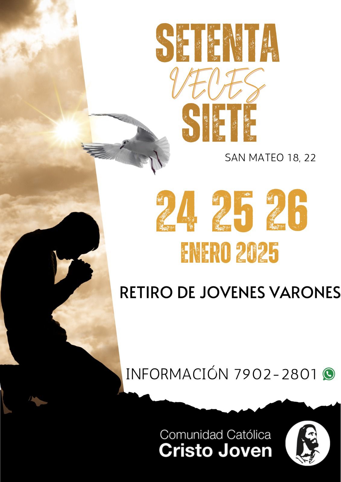 Retiro de Jovenes 