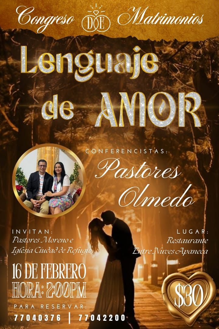 Congreso De Matrimonios 