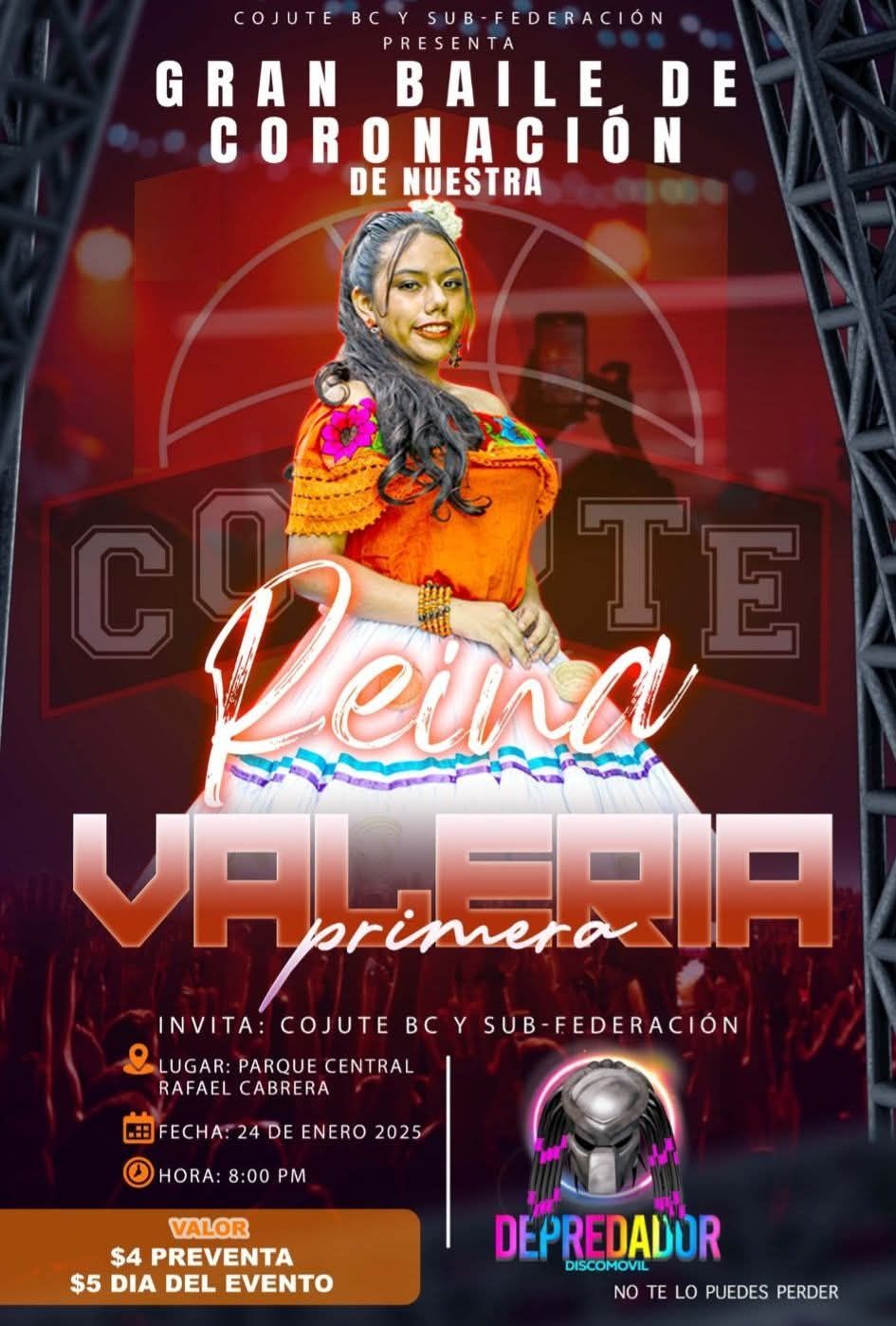 Gran Baile De Coronación 