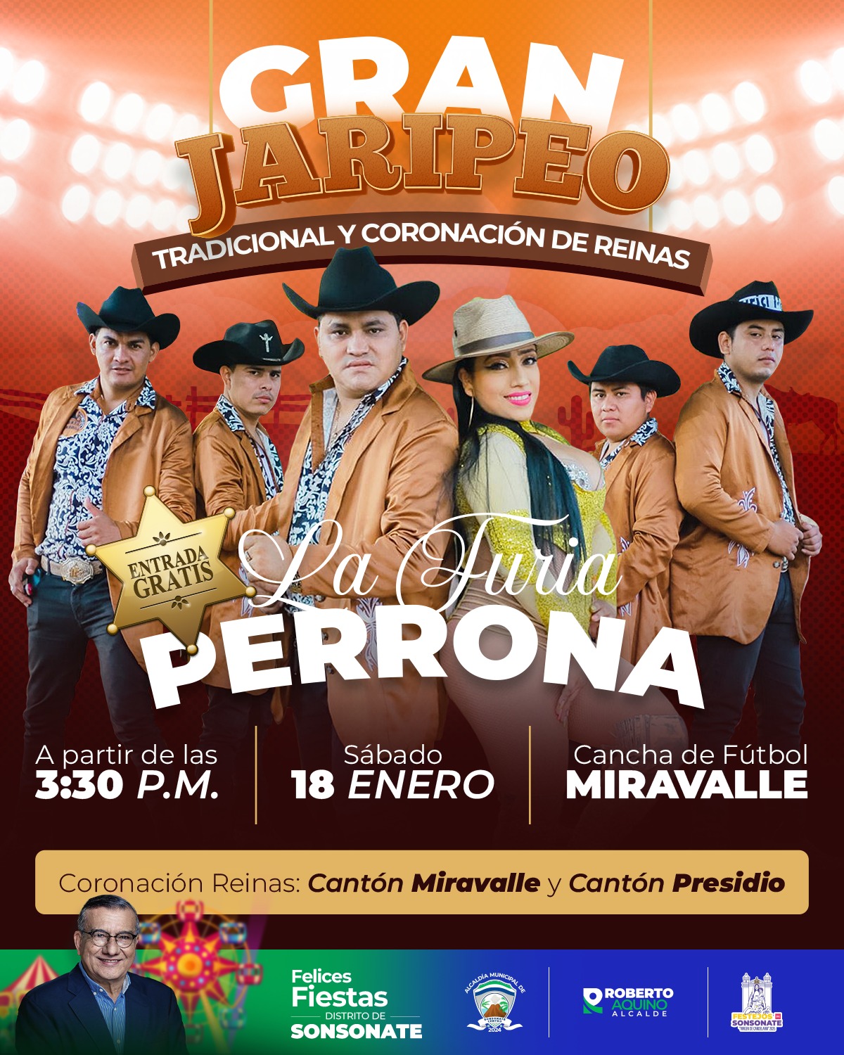 Gran Jaripeo Tradicional 