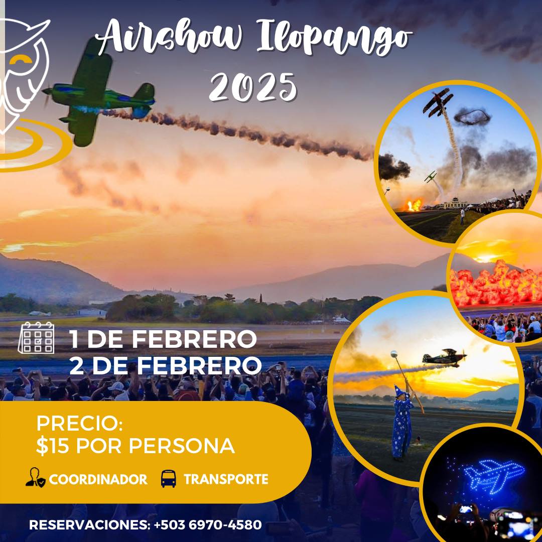 Airshow Ilopango 