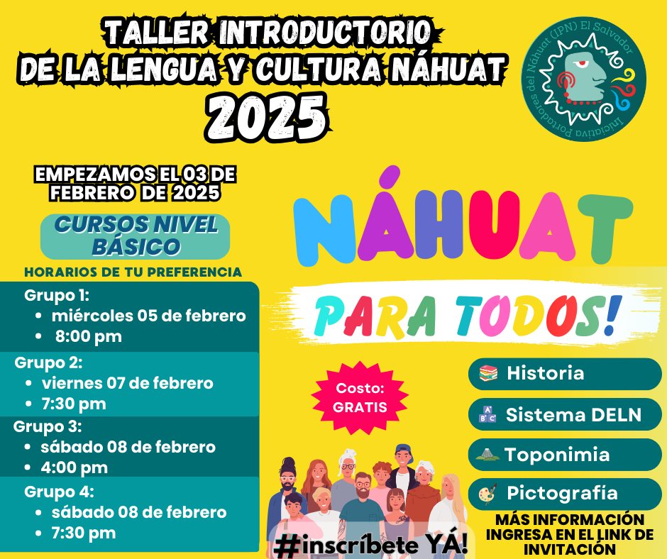 Curso de Nahuat 