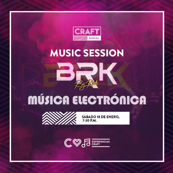 Music Session: BRK By Reb
