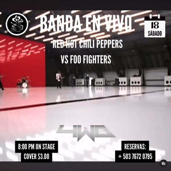 Especial Red Hot Chili Peppers