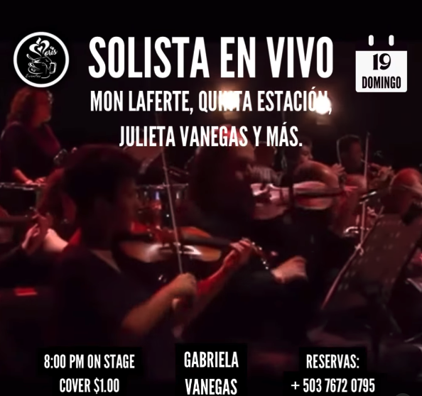 Solista En Vivo