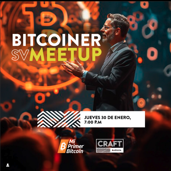 BITCOINER SV MEETUP