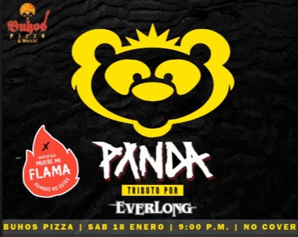 Tributo a PANDA