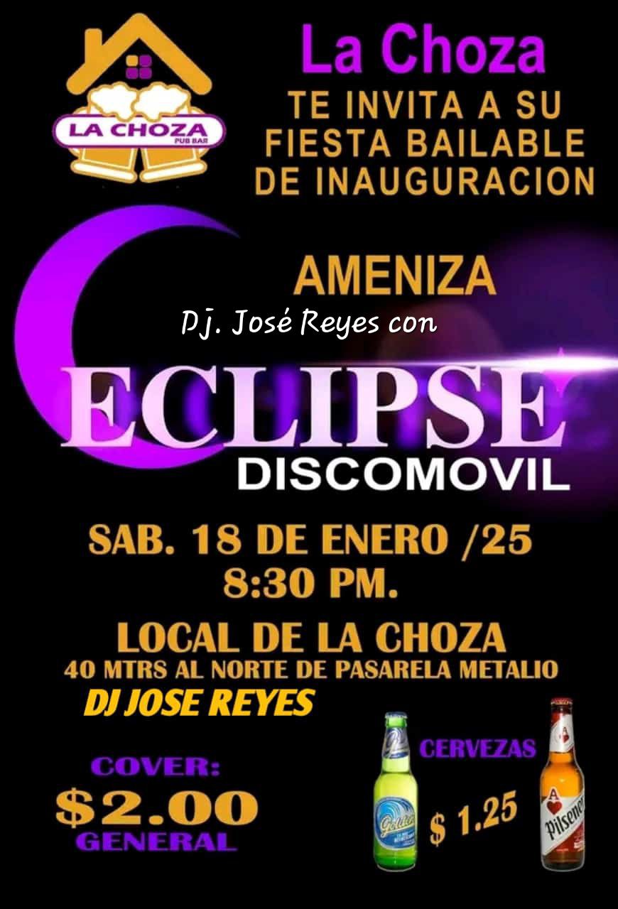 La fiesta en La Choza Pub Bar