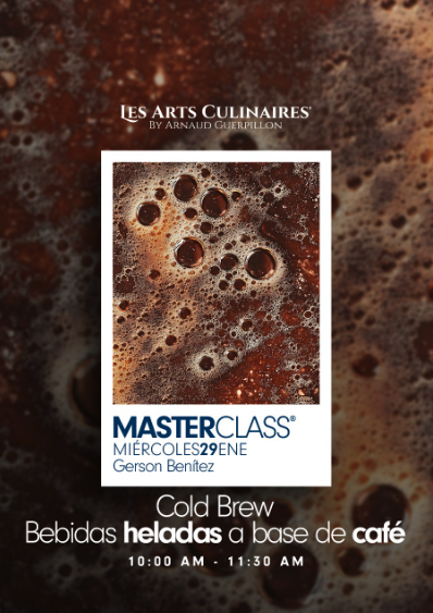 Master Class Cold Brew 