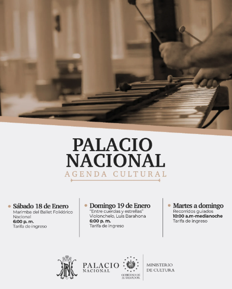 Marimba de Ballet Folclórico Nacional