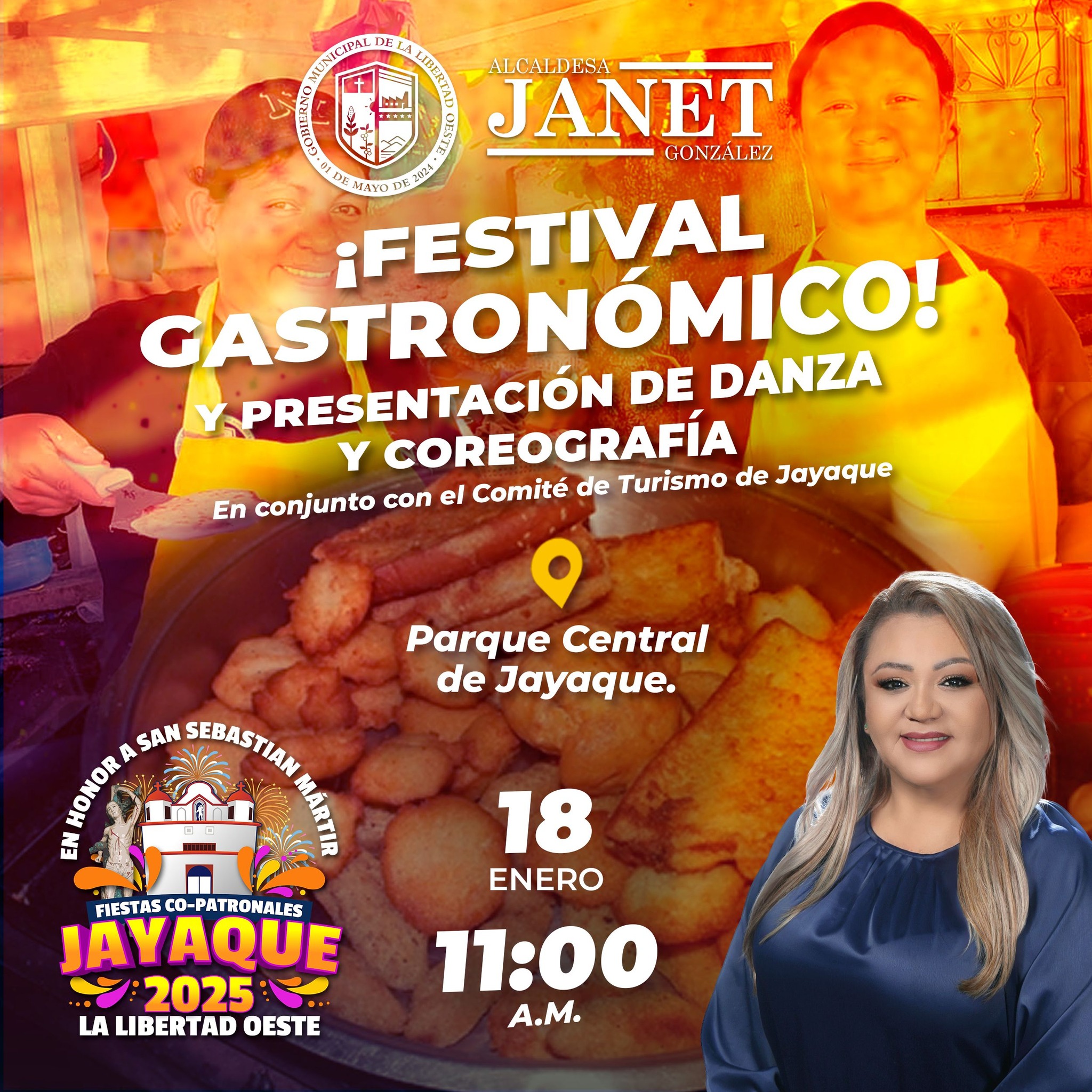 Festival Gastronomico 