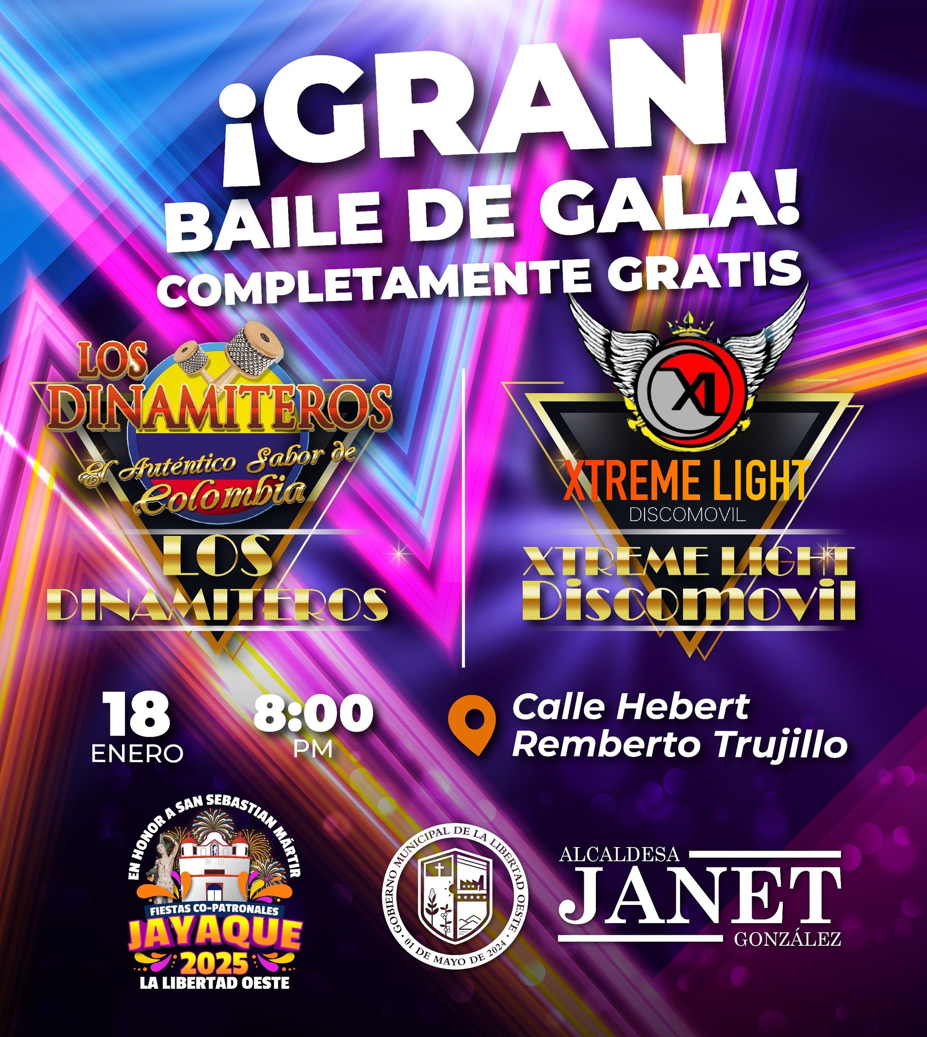 Gran Baile de Gala 