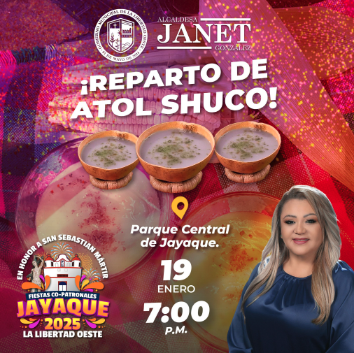 Reparto de Atol Shuco 