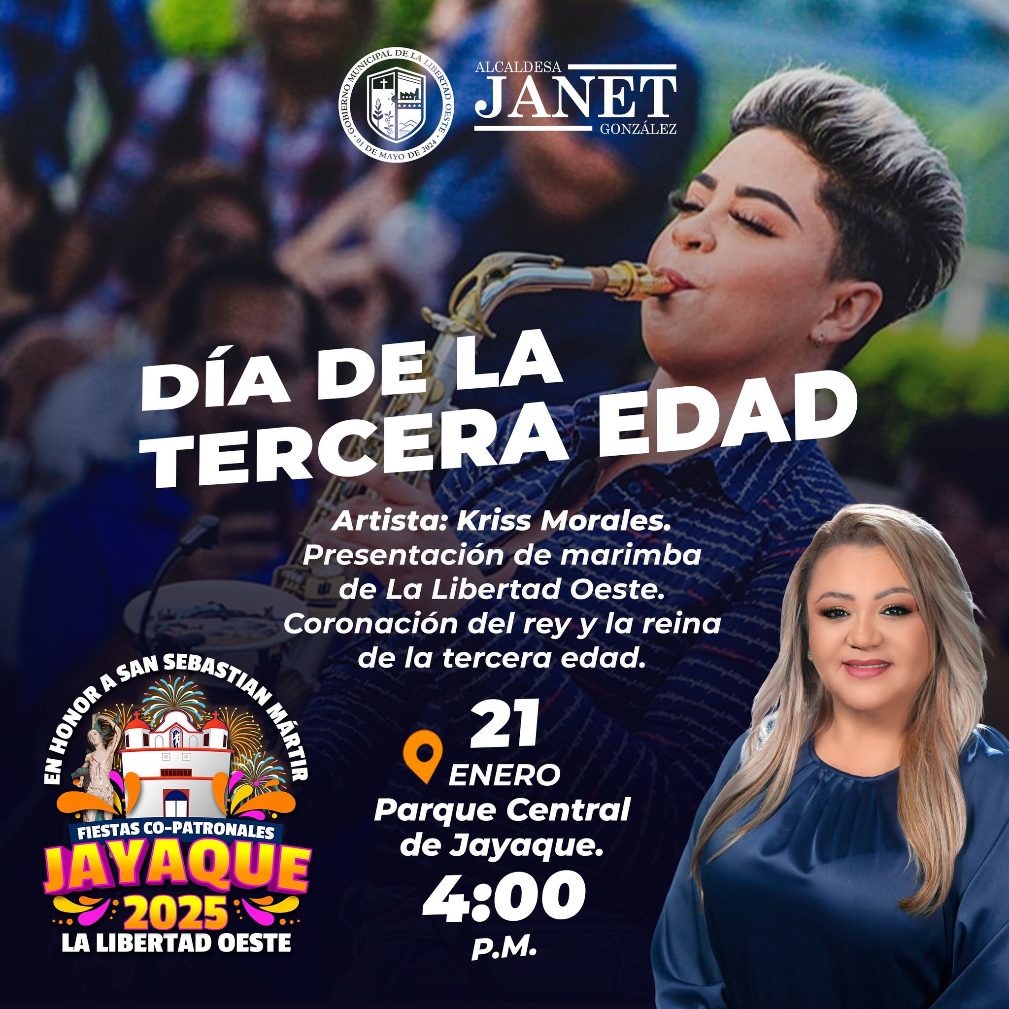 Día de la tercera edad 