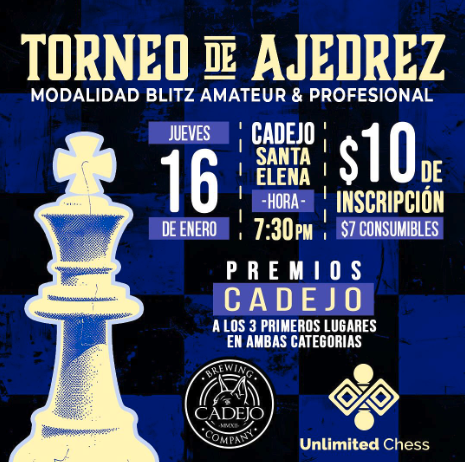 TORNEO BLITZ