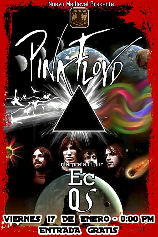ESPECIAL PINK FLOYD