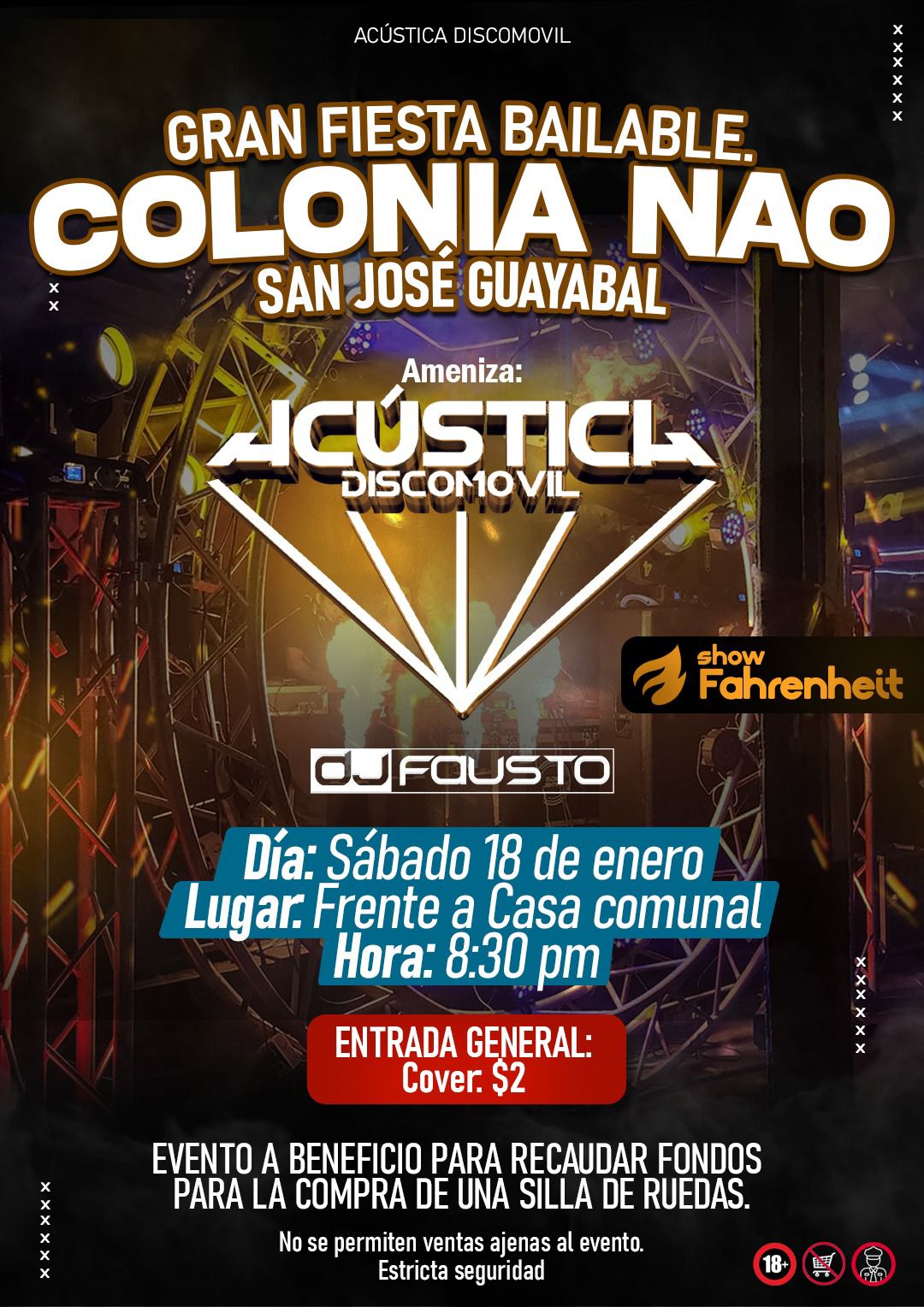 GRAN FIESTA BAILABLE 