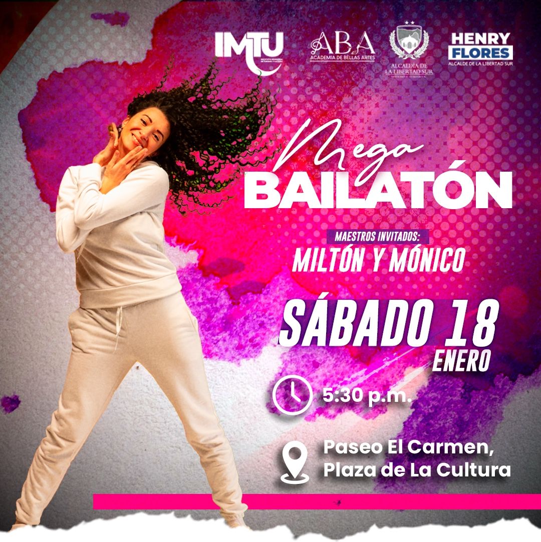 MEGA BAILATÓN 