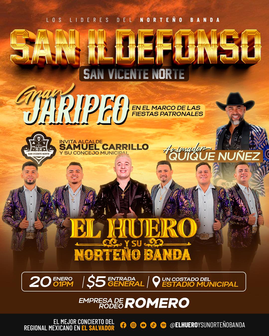 GRAN JARIPEO 