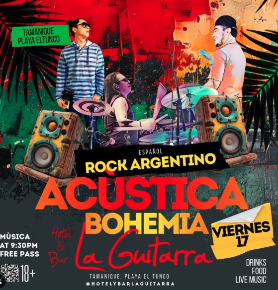 Especial Acustica Bohemia 
