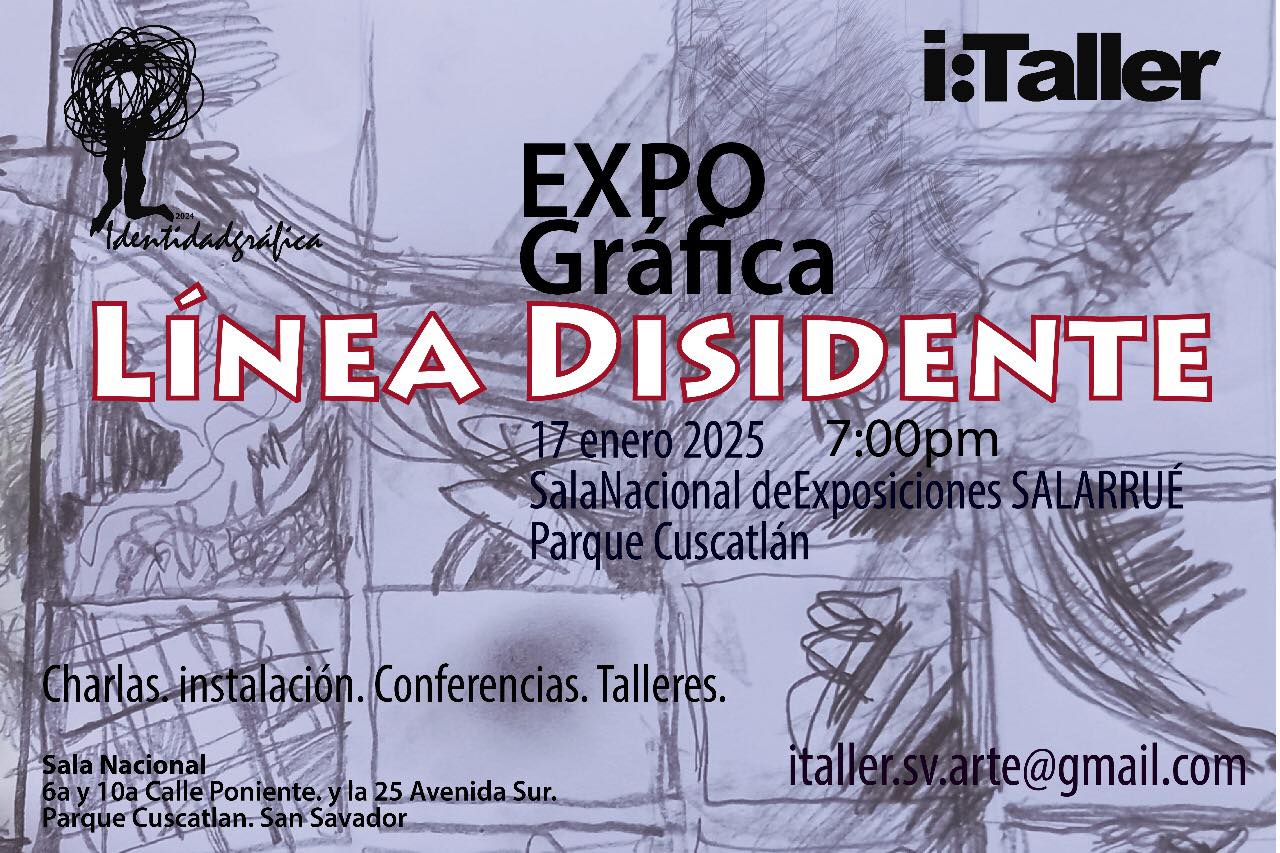 EXPO GRAFICA LINEA DISIDENT