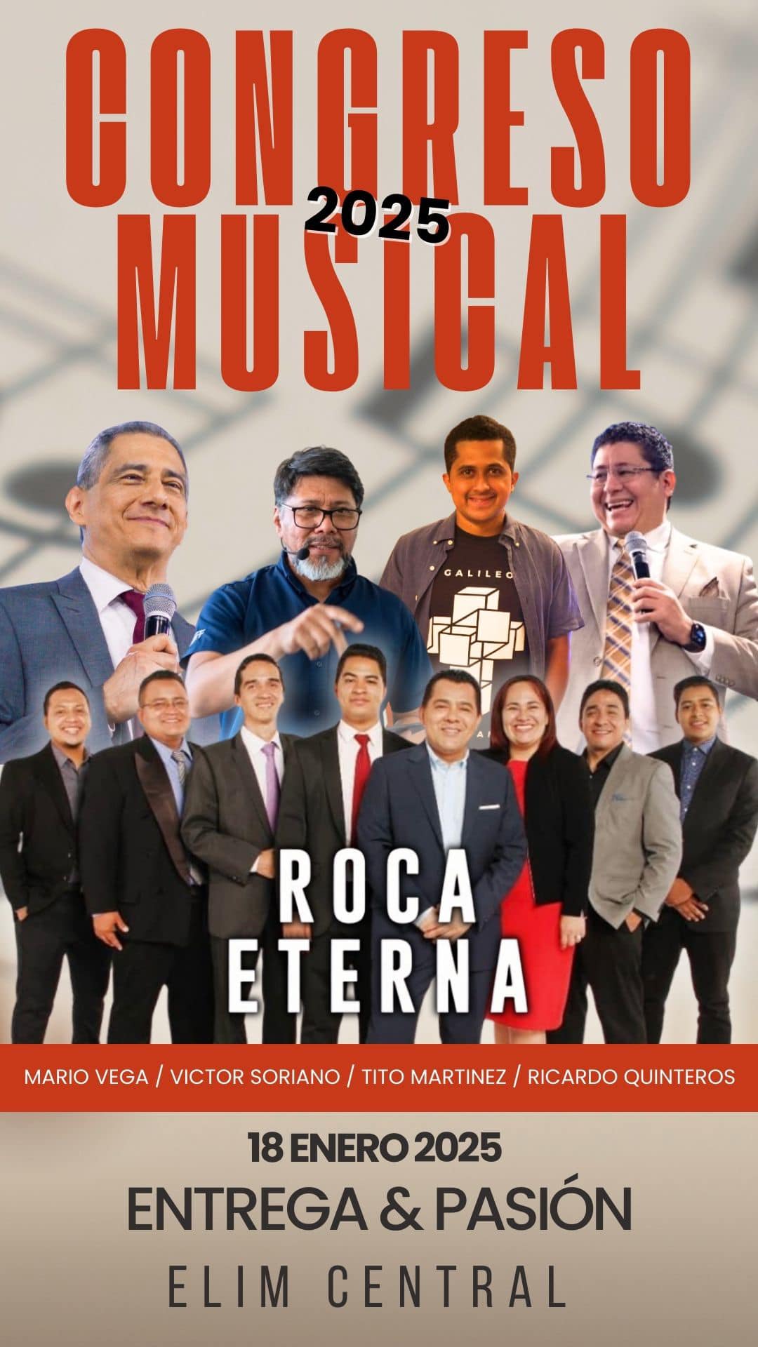 CONGRESO MUSICAL 2025